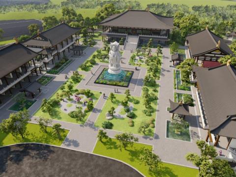 Hoa viên tưởng niệm Nirvara