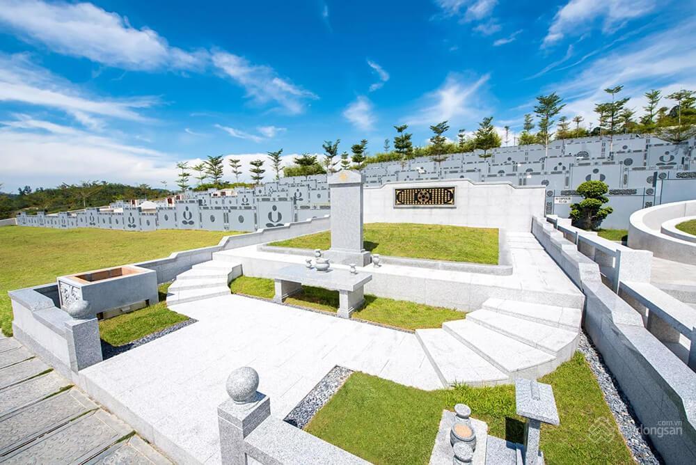 Hoa viên tưởng niệm Nirvara