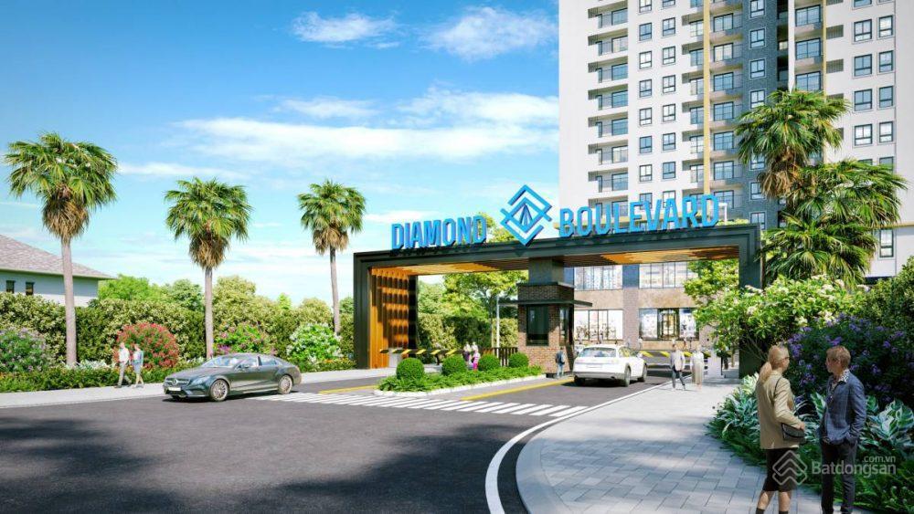 Diamond Boulevard
