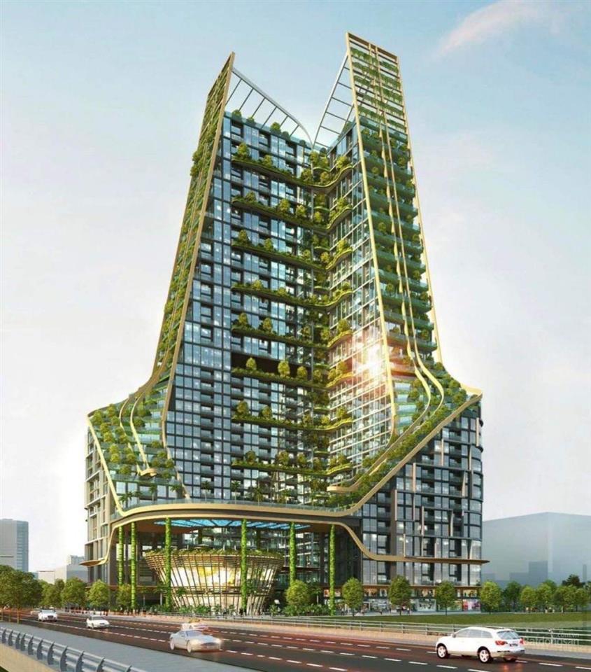 Meraki Residences Ecopark