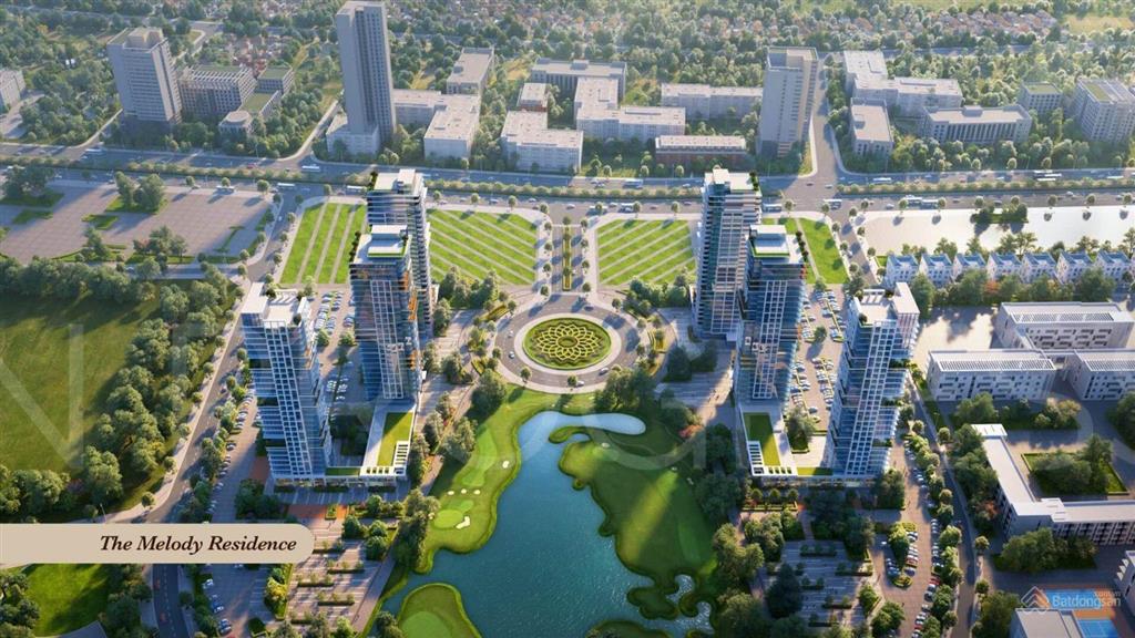 The Melody Residence Ciputra