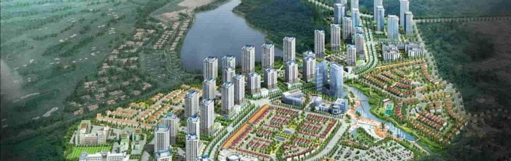 Long Bình New Township