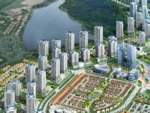 Long Bình New Township