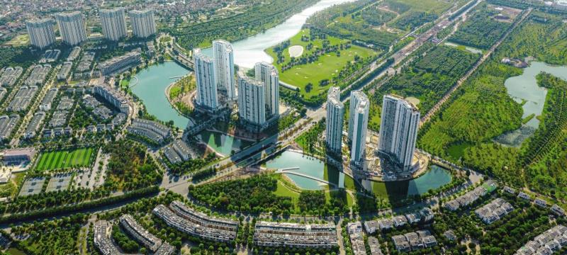 Eco Village Saigon River