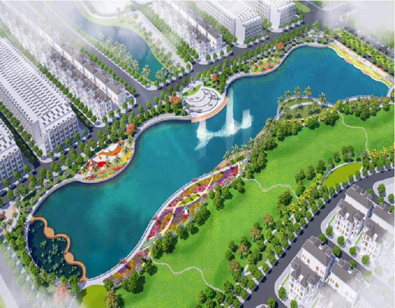 Khu đô thị Bắc Cầu Hàn