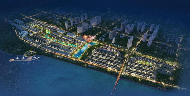 Khu đô thị Bắc Cầu Hàn
