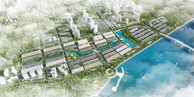 Khu đô thị Bắc Cầu Hàn