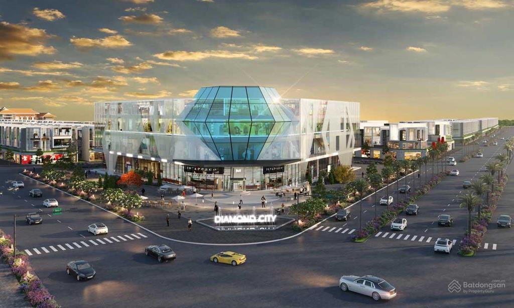 Diamond City Lộc Ninh