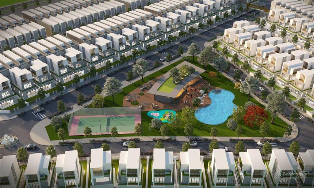 Diamond City Lộc Ninh