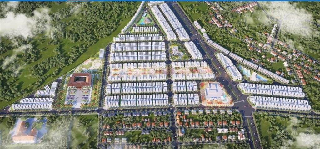 Diamond City Lộc Ninh