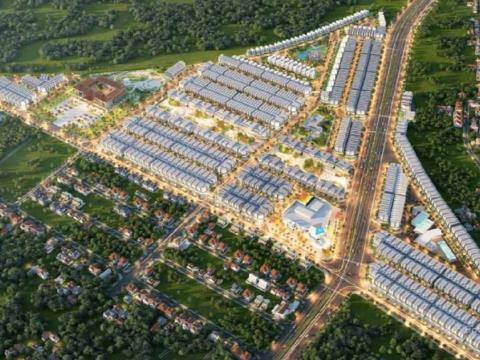 Diamond City Lộc Ninh