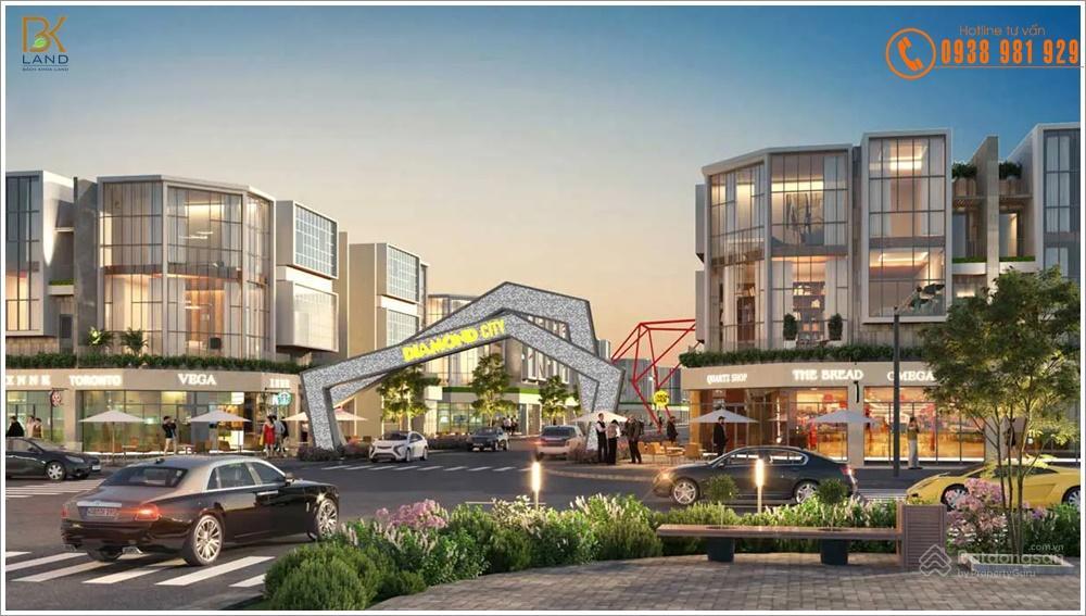 Diamond City Lộc Ninh