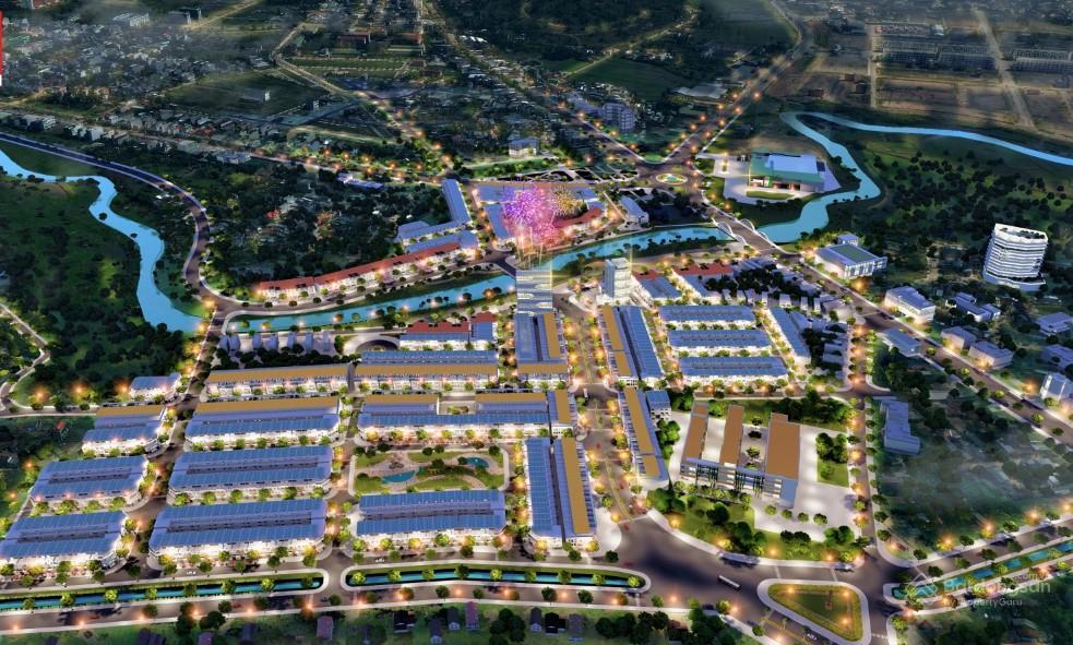 Bàu Giang Riverside