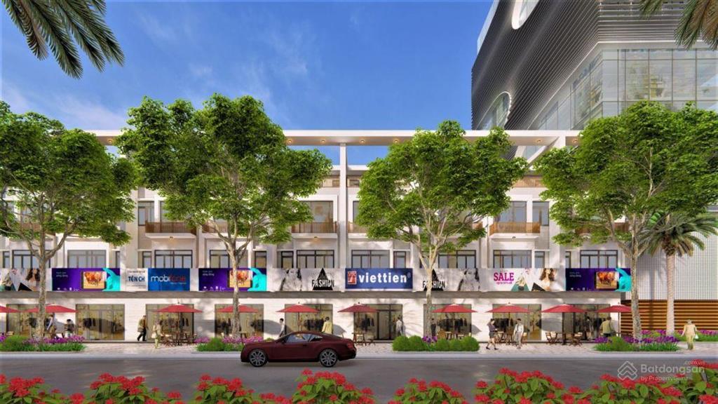 Bàu Giang Riverside