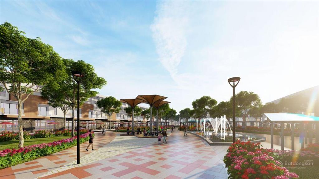 Bàu Giang Riverside