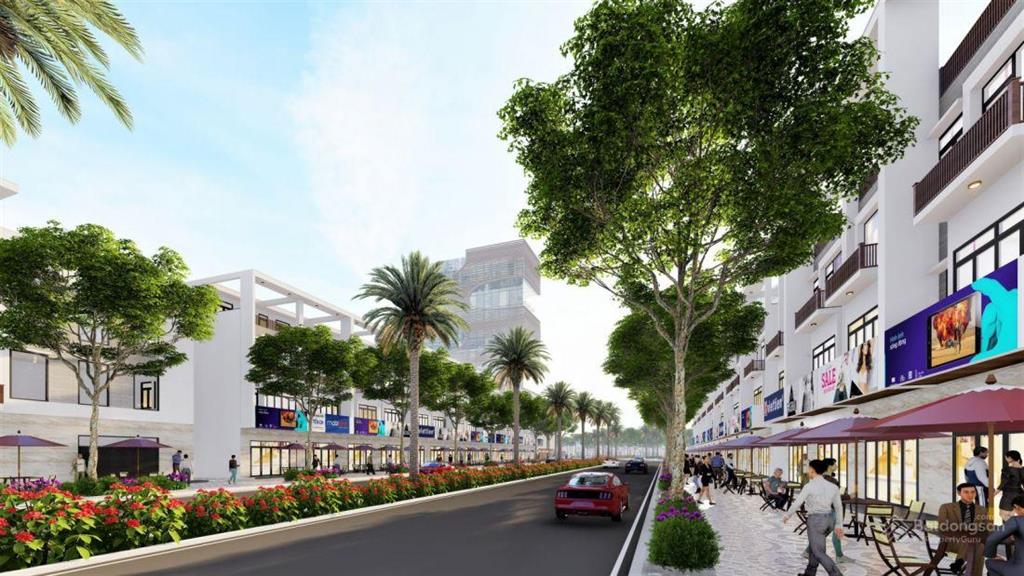 Bàu Giang Riverside