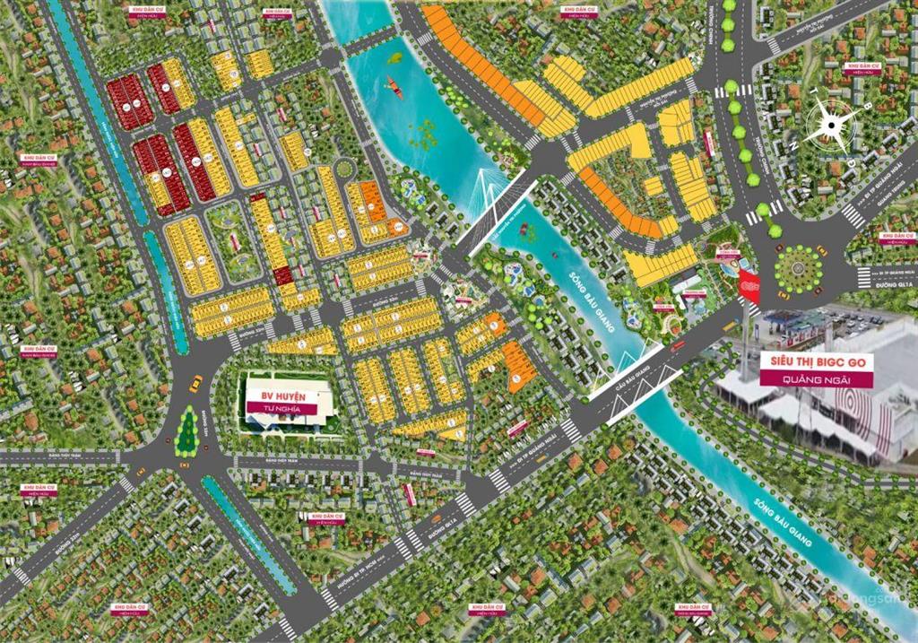 Bàu Giang Riverside