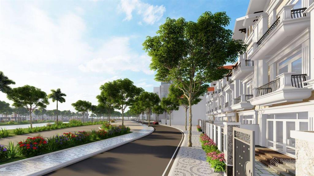 Bàu Giang Riverside