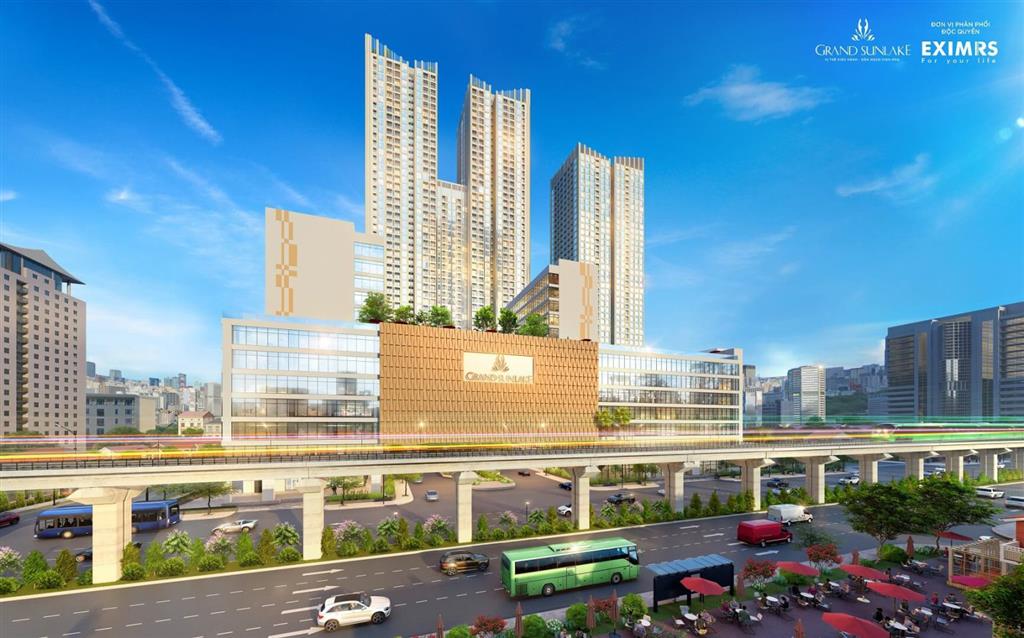 Eco Central Park Vinh