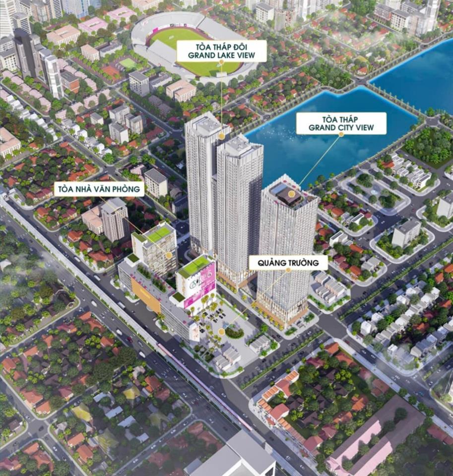 Eco Central Park Vinh