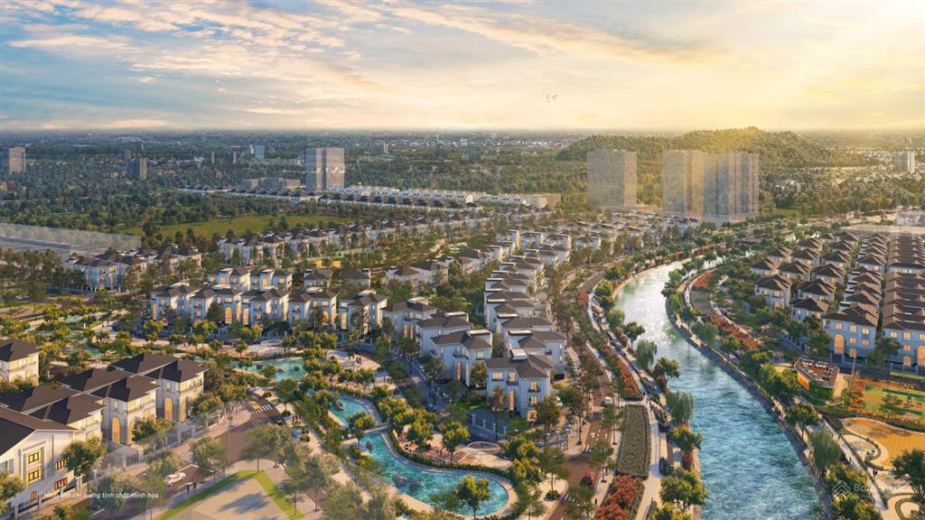 Eco Central Park Vinh