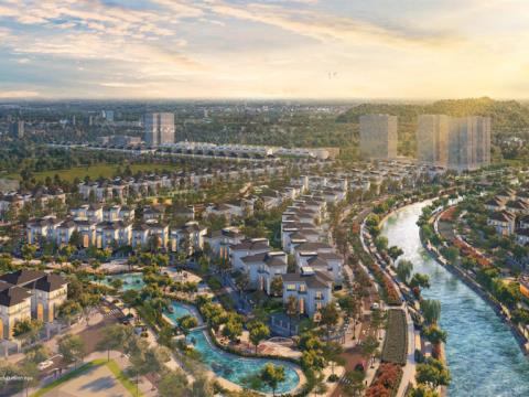 Eco Central Park Vinh