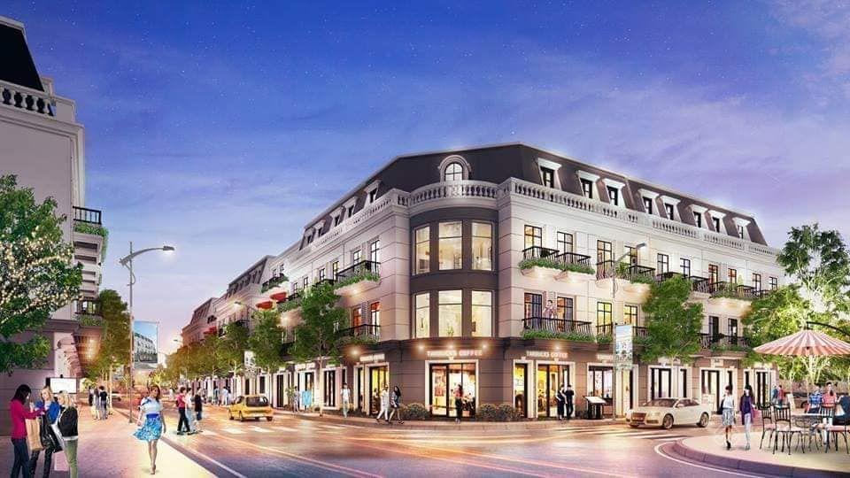 Vinhomes Quang Trung