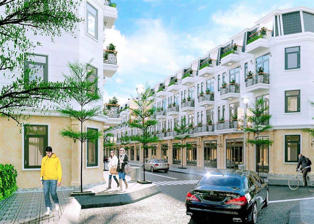 KDC Đất Nam An Lạc