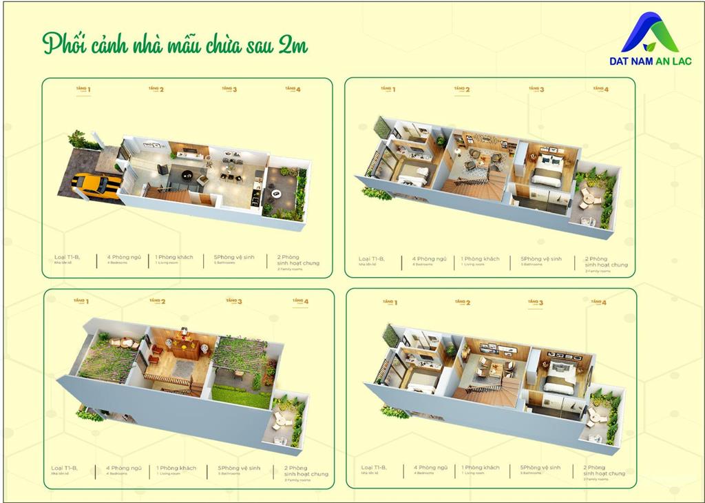 KDC Đất Nam An Lạc