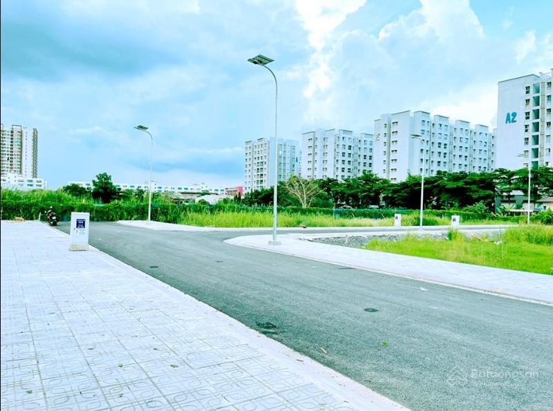 KDC Đất Nam An Lạc