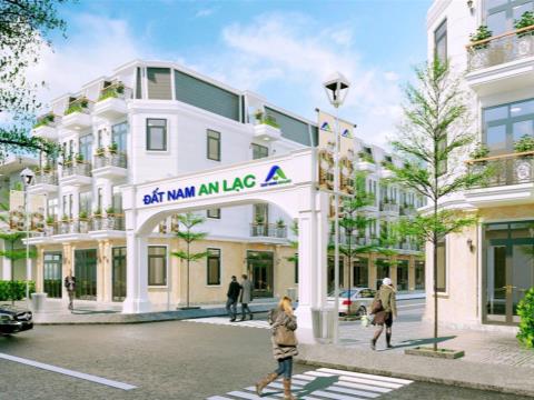 KDC Đất Nam An Lạc