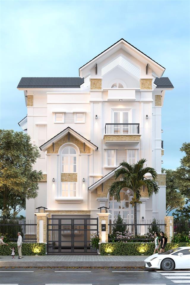 Thạnh Mỹ Lợi Villas
