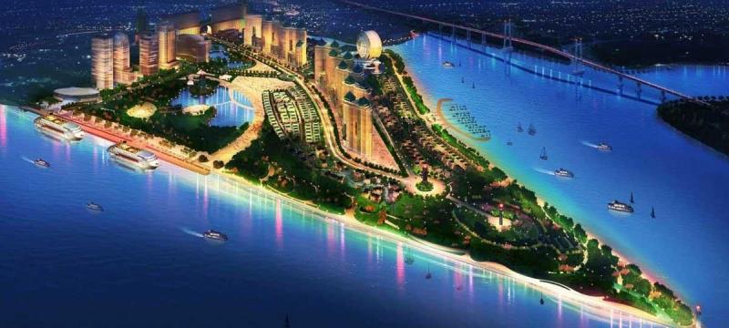Saigon Peninsula