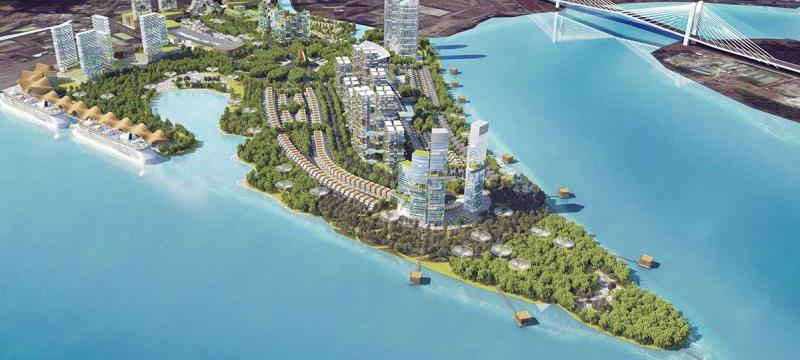 Saigon Peninsula