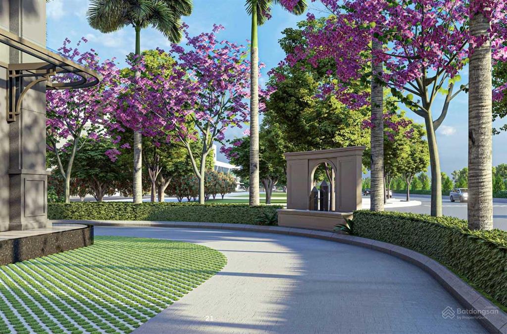 Tumys Homes Phú Mỹ