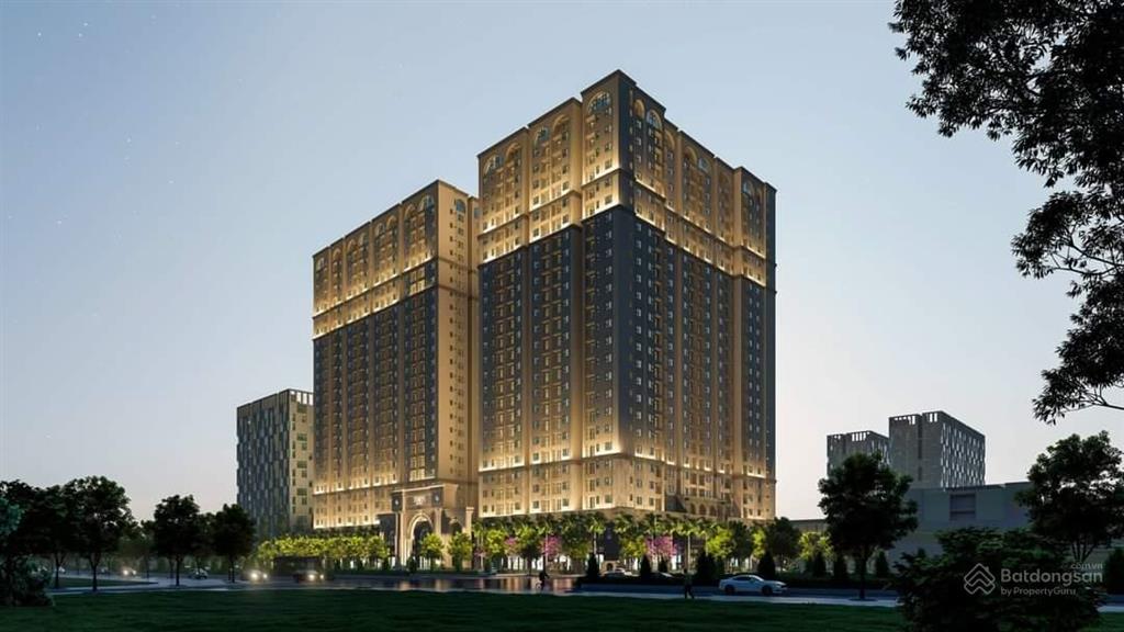 Tumys Homes Phú Mỹ