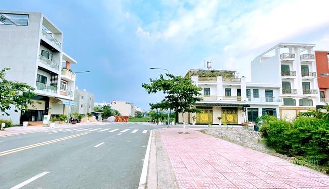 KDC Đất Nam Tây Lân