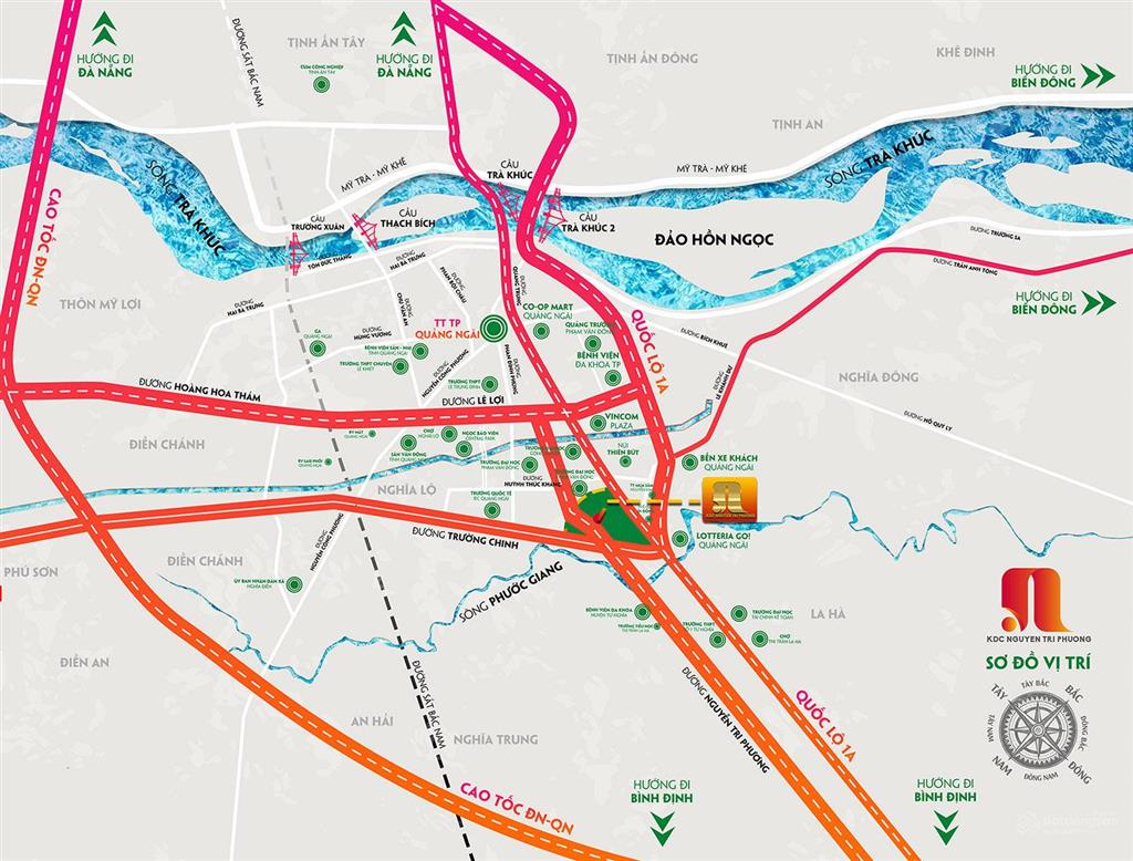 KDC Nguyễn Tri Phương