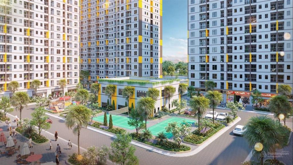 Evergreen Bắc Giang