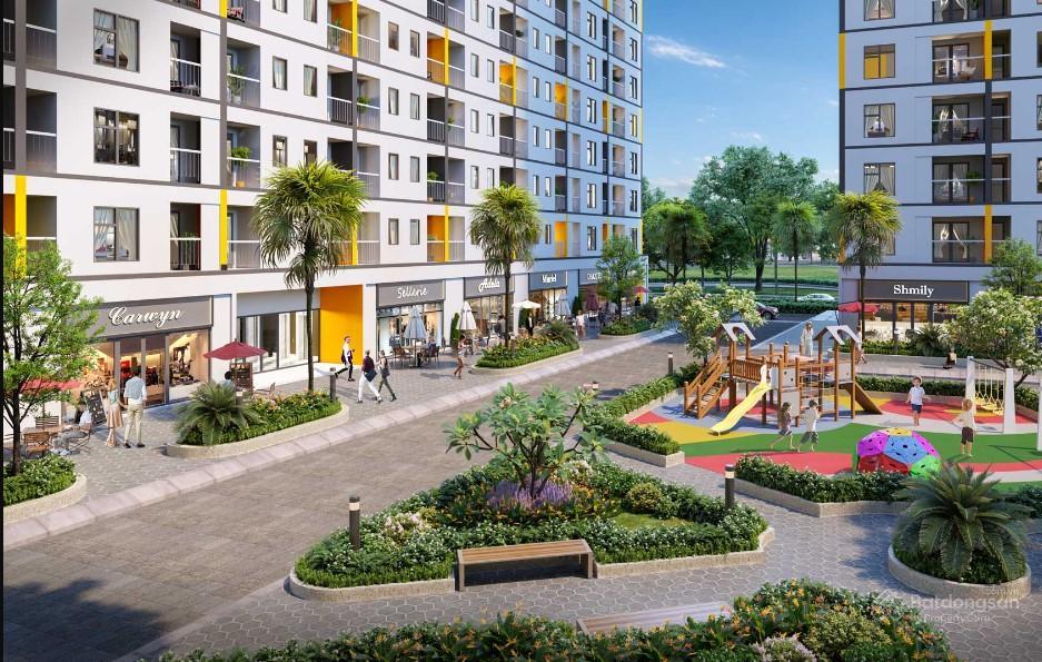 Evergreen Bắc Giang