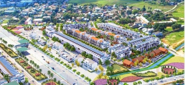 Thạnh Mỹ Central Park