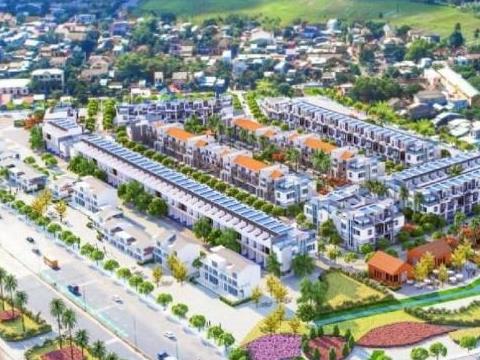 Thạnh Mỹ Central Park