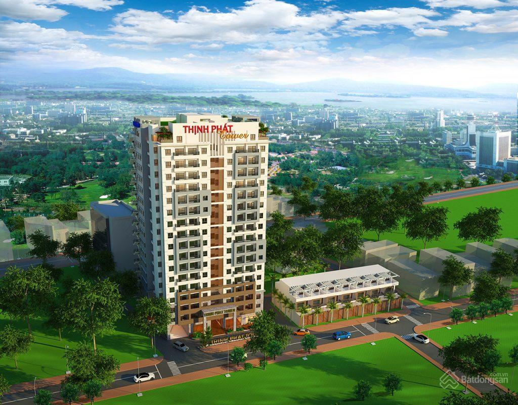 Thịnh Phát Tower