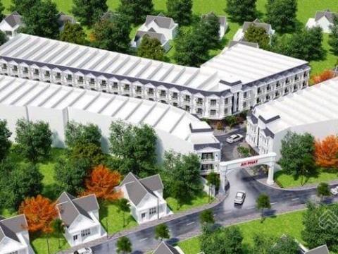 Khu nhà ở thương mại An Phát