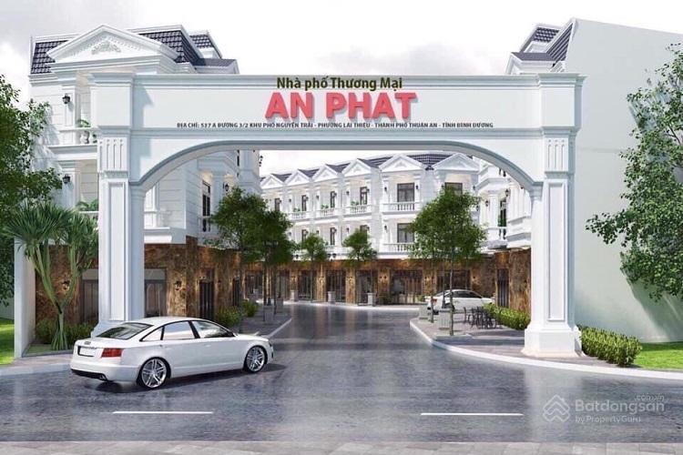 Khu nhà ở thương mại An Phát