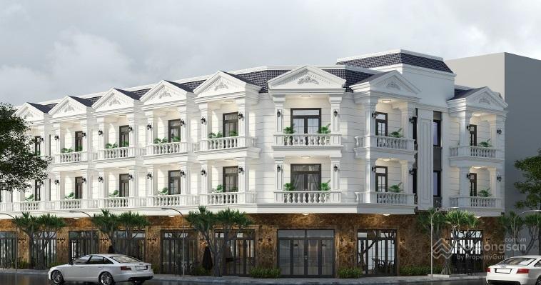 Khu nhà ở thương mại An Phát