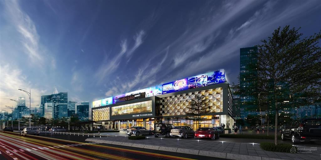 Khu phố chợ Chiên Đàn