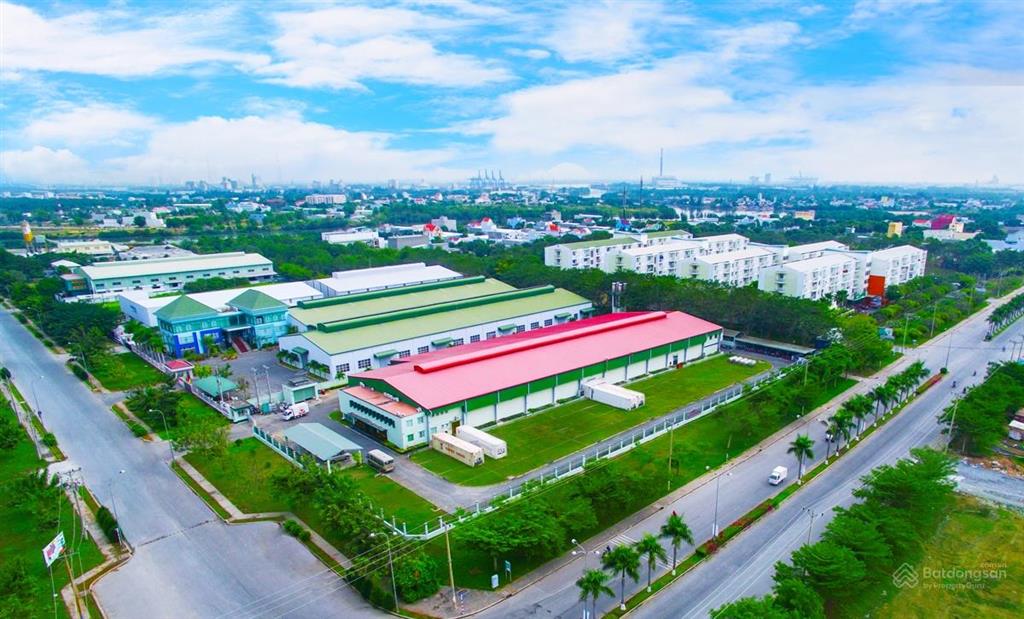 KCN Long Hậu