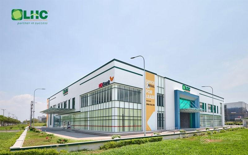 KCN Long Hậu