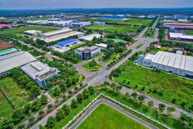 KCN Long Hậu